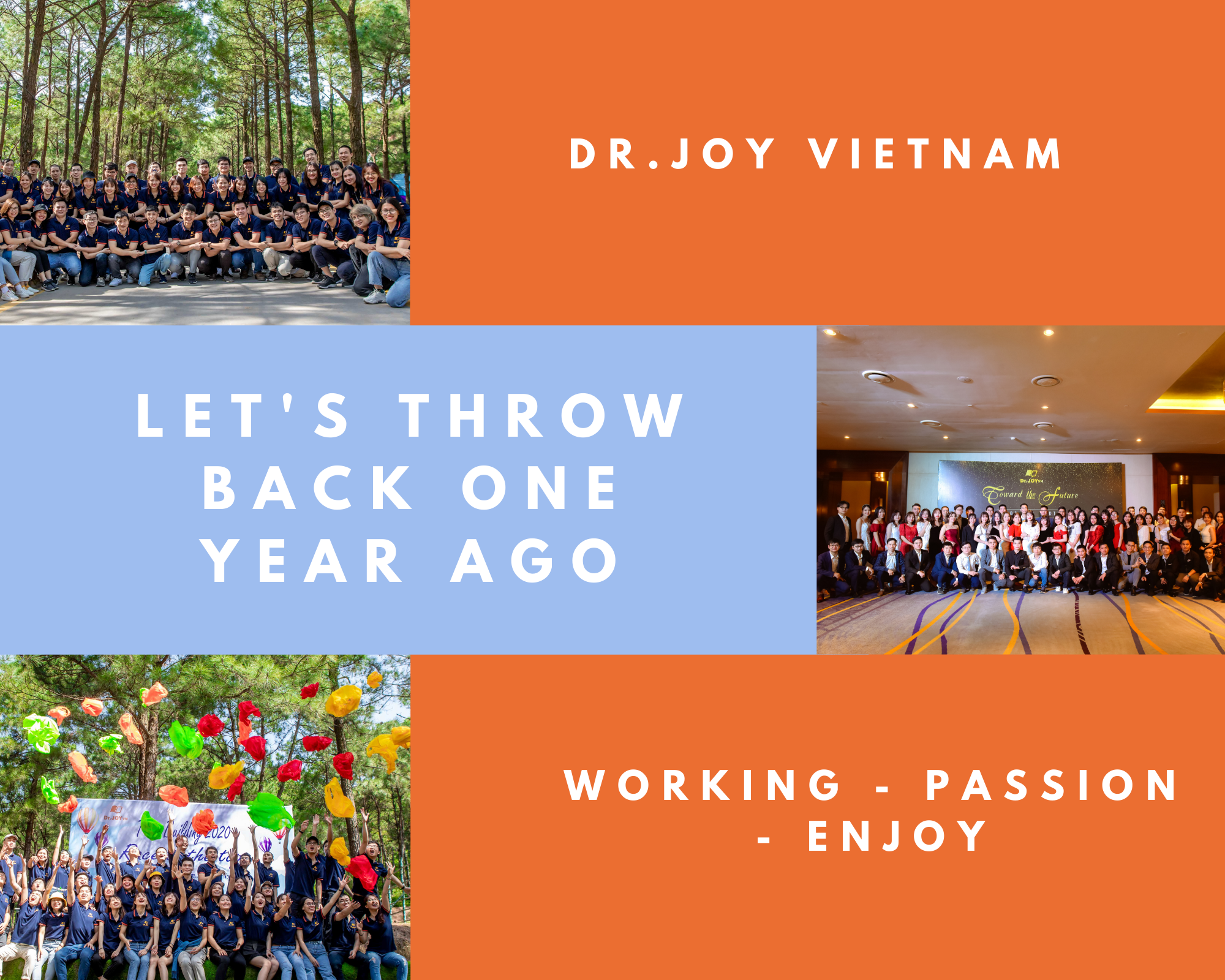 Drjoy event